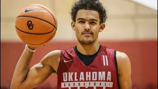 Trae Young|| Oklahoma Mix|| “A lot”