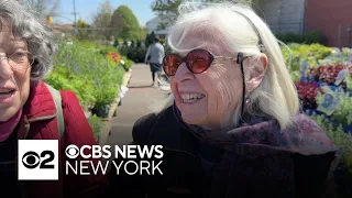 This New Yorker has been serving her community for half a century