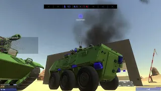 Rare footage of a 13 year old boy playing Ravenfield 0.27