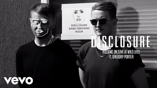 Disclosure - Holding On (Live at Wild Life) ft. Gregory Porter