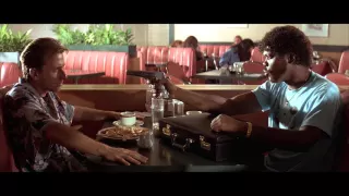 Pulp Fiction - My Bad Motherfucker (1080p)