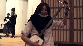 Wagakki Band Dai Shinnenkai 2017 Rehearsal