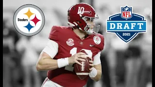 Mac Jones ᴴᴰ || 2021 NFL Draft Class Alabama Highlights