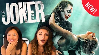 JOKER : Folie A Deux - Official Teaser  Reaction | Joaquin Phoenix | Lady Gaga