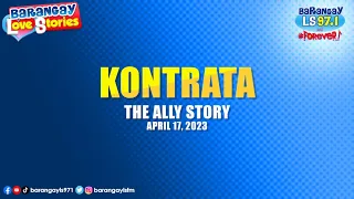 Faithful nga si jowa pero TAKOT magpakasal (Ally Story) | Barangay Love Stories