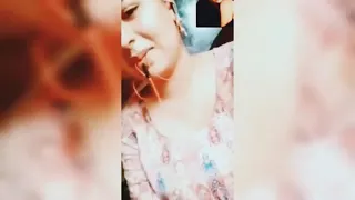 علیزہ ساحر کی گندی وائرل ویڈیو Aliza shahar ki viral video