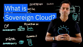 What is Sovereign Cloud?