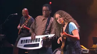 Tal Wilkenfeld & Herbie Hancock  - Chameleon / WMC cut