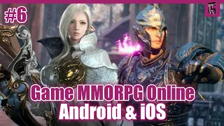 10 Game MMORPG Online, Terbaik 2021 | Best MMORPG Android #6