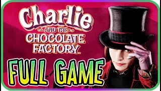 Charlie and the Chocolate Factory FULL GAME Longplay (PS2, Gamecube, XBOX)