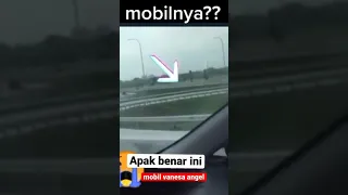 Benar kah ini video mobil Vanesa Angel #shorts