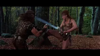 Red Sonja Prepared to be Conquered