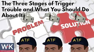 The Three Stages of Trigger Trouble and What You Should Do About It