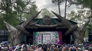 Tipper + Tenorless @ Spirit of the Suwannee Music Park (Rendezvous) 05-05-24