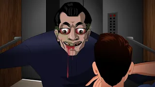 3 True Elevator Horror Stories Animated