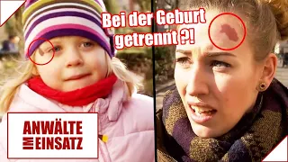 Frauenärztin erklärt BABY für TOT und zieht es selbst auf 😭 | 1/2 | Anwälte im Einsatz | SAT.1