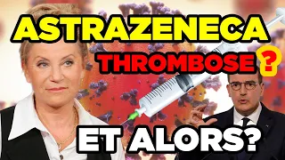 Vaccin Astrazeneca et thrombose : lien avéré ?