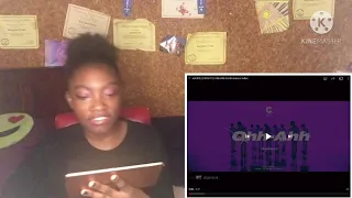 Reacting to Cravity’s Ohh Ahh Performance Video(I love it!❤️)