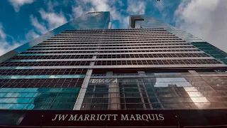 JW Marriott Marquis Miami  |  Coolest Luxury Hotels