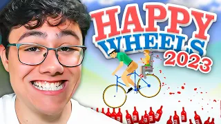 ¿Cómo es HAPPY WHEELS en 2023?