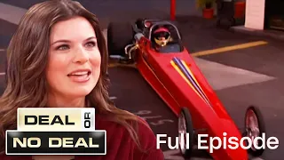 Will Mandy Fly to the Fast Lane? | Deal or No Deal US | S4 E19,20 | Deal or No Deal Universe