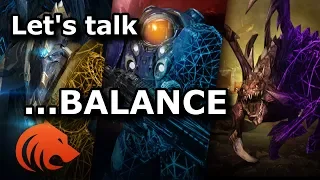 My Opinion on Current Game Design and Balance in StarCraft 2