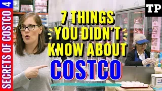 7 Costco shopping secrets you need to know | Secrets of Costco