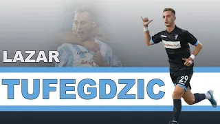 Lazar Tufegdzić ● Attacking Midfielder ● Spartak Subotica | Highlight Video