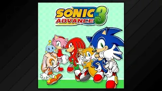 Sonic Advance 3 Sountrack (2004)