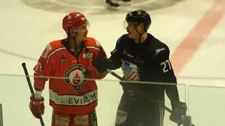 LNAH warm up laval vs marquis 22oct