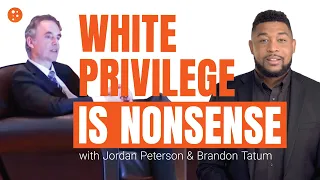 Jordan Peterson Debunks White Privilege | Short Clips