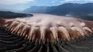 The Most DANGEROUS Dams In The World!