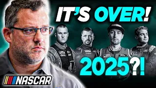 Stewart Haas Racing DRIVERS RECEIVE TERRIBLE NEWS!