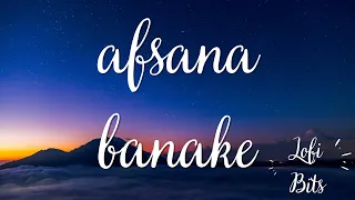 #LOFI Afsana Banake Bhool Na Jaana | Lofi Bits | Emraan Hashmi