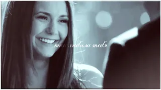 Stefan & Elena | Я же так любила тебя, дурак.