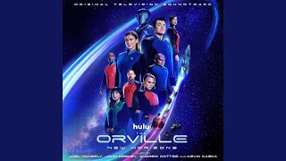 The Orville: New Horizons Main Title