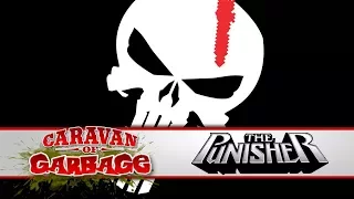 A Punishingly Bad Punisher Game - Caravan Of Garbage