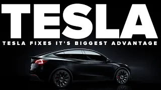 Tesla Fixes a HUGE Flaw For Model Y, 3 | The Best Just Got Better