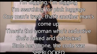 Sherlock Hillywood Lyrics