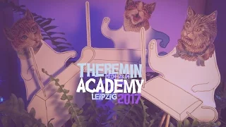 Theremin Academy Leipzig 2017