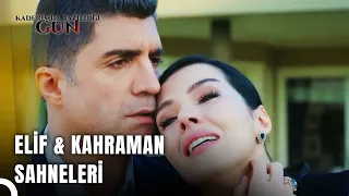 Elif & Kahraman Sahneleri #47 | Kaderimin Yazıldığı Gün