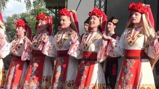 Folk Dance Ensemble CHAVDAR at Concert “Dance up a Storm”of festival SUDMALIŅAS.