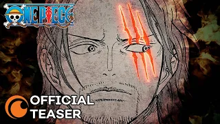 ONE PIECE FILM RED | OFFICIAL TEASER