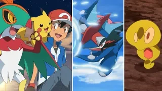 Pokémon-Titelsongs – Kalos-Region