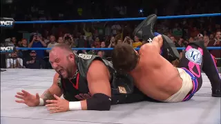 TNA World Heavyweight Title Rematch: AJ Styles vs. Bully Ray - Oct. 24, 2013