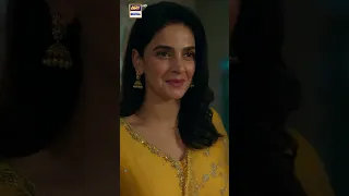 Haath choro mera #SareRah #SabaQamar #Shorts