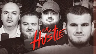 Hustle MMA #41 / ХАДИС ИБРАГИМОВ / (Дедищев, Байцаев, Зубайраев)