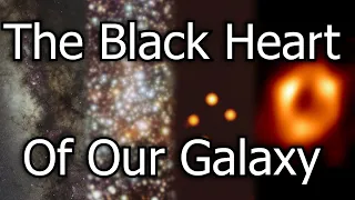 Our Galaxy Has a Black Heart - And Now We Have An Image To Prove It!