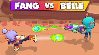 FANG vs BELLE | Batalla Cromática