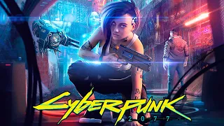 Cyberpunk 2077 - Прохождение за нетраннера - №3